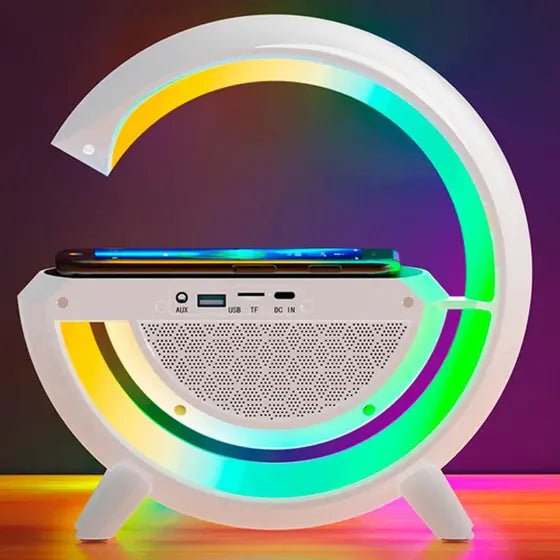 Luminária RGB