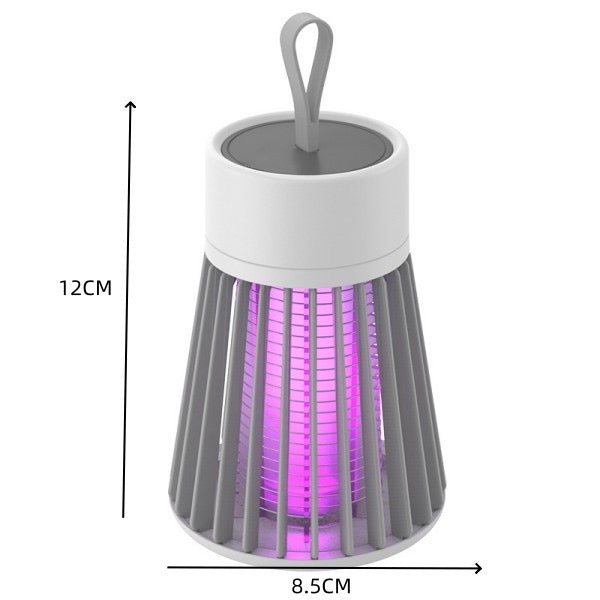 Lâmpada Mata Mosquito USB Ultravioleta